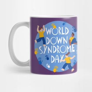 World Down Syndrome Day Mug